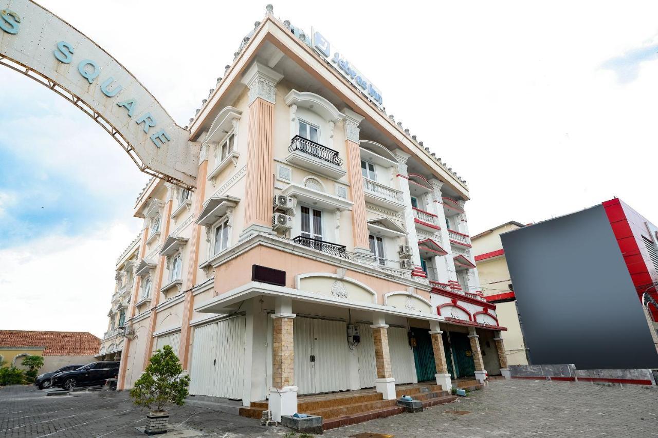 Solo Oyo 2298杰布雷斯伊斯兰之家旅馆酒店 外观 照片
